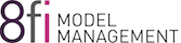 logo agencji modelek 8fi