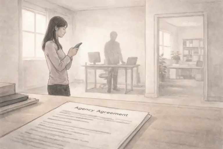 fałszywa agencja modelek daje złudne nadzieje