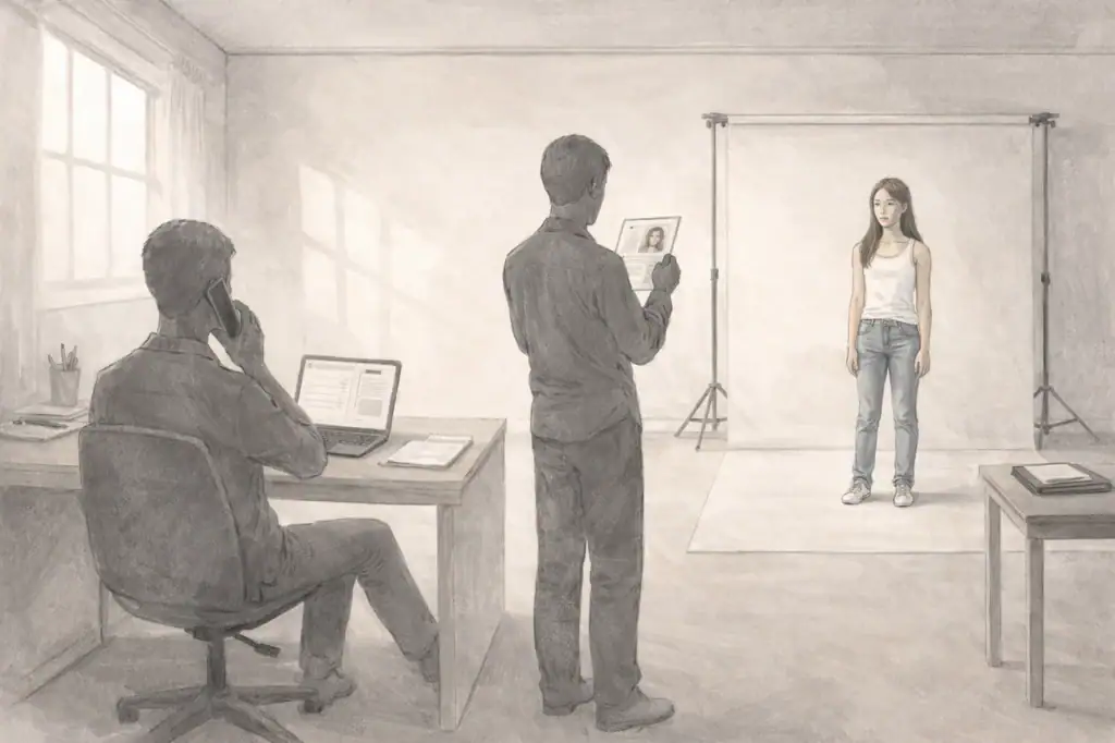 zlecenie booking modeling