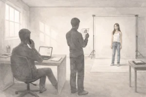 zlecenie booking modeling