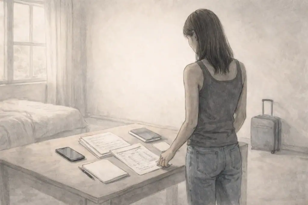 dług modelki i jego zwrot