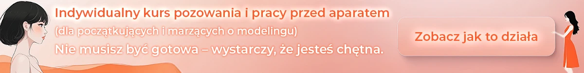 banner nowy kurs modelek