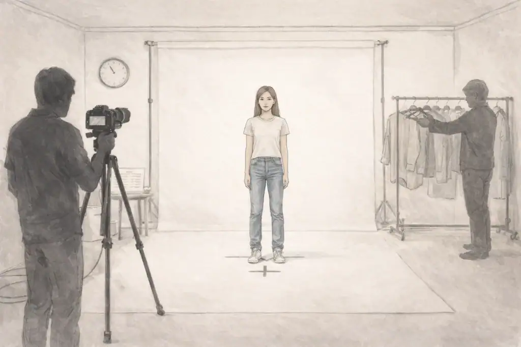 sesja modeli dla sklepu internetowego