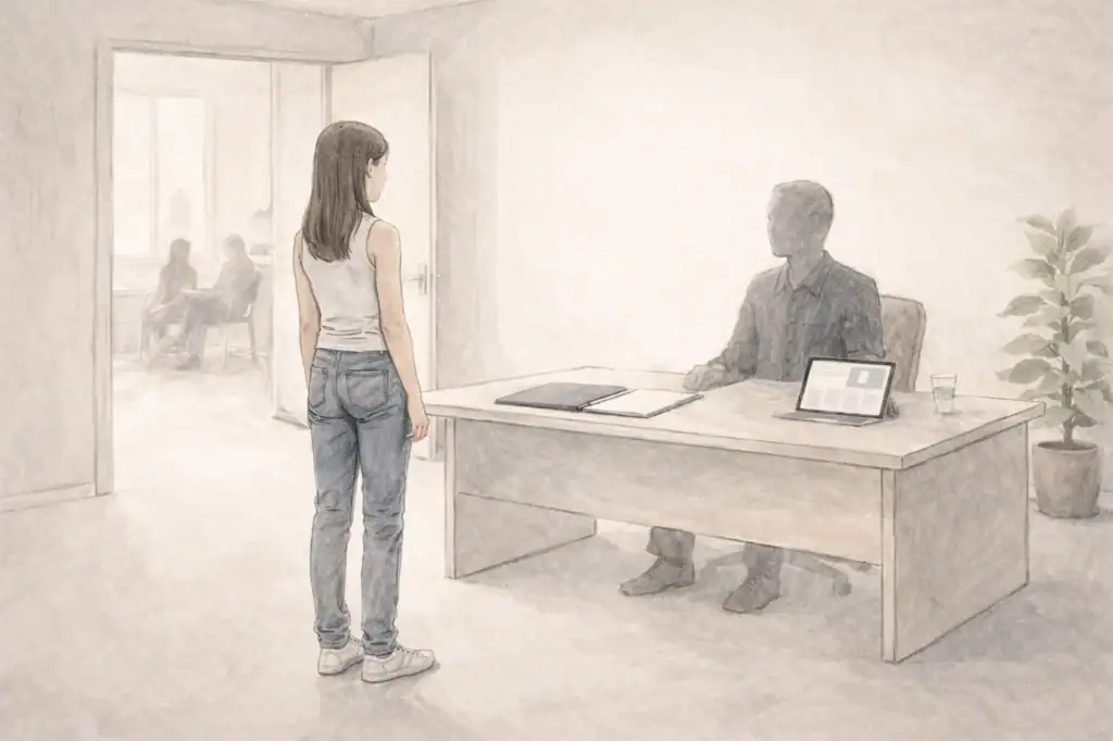 go see casting modeling