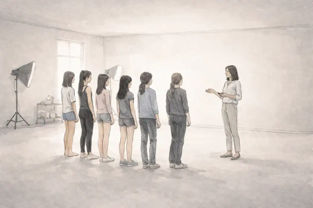 kurs modelingu czy warsztaty