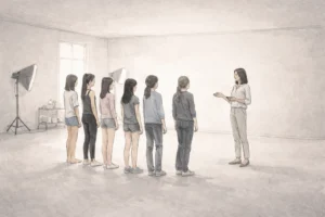 kurs modelingu czy warsztaty