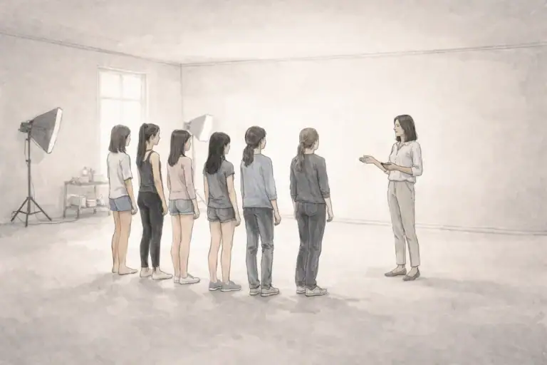 kurs modelingu czy warsztaty