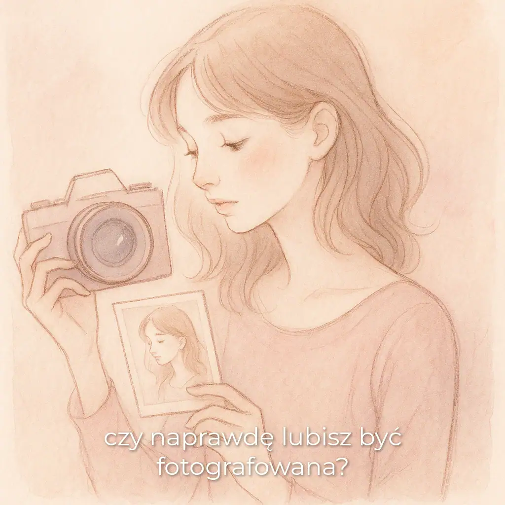 czy naprawde lubisz byc fotografowana