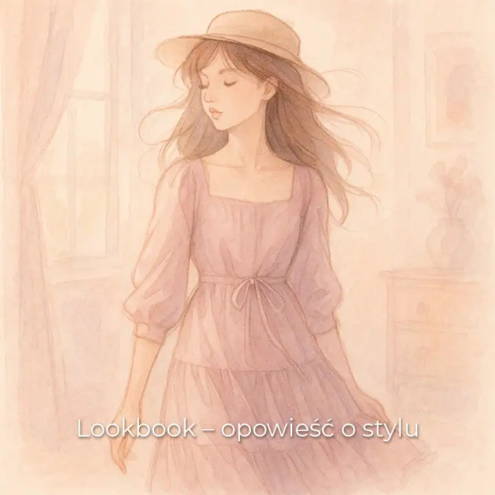w1 s2 o6 Lookbook – opowiesc o stylu