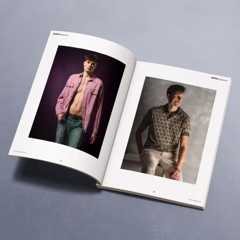 Bartek Duda w hiszpańskim magazynie Gezno