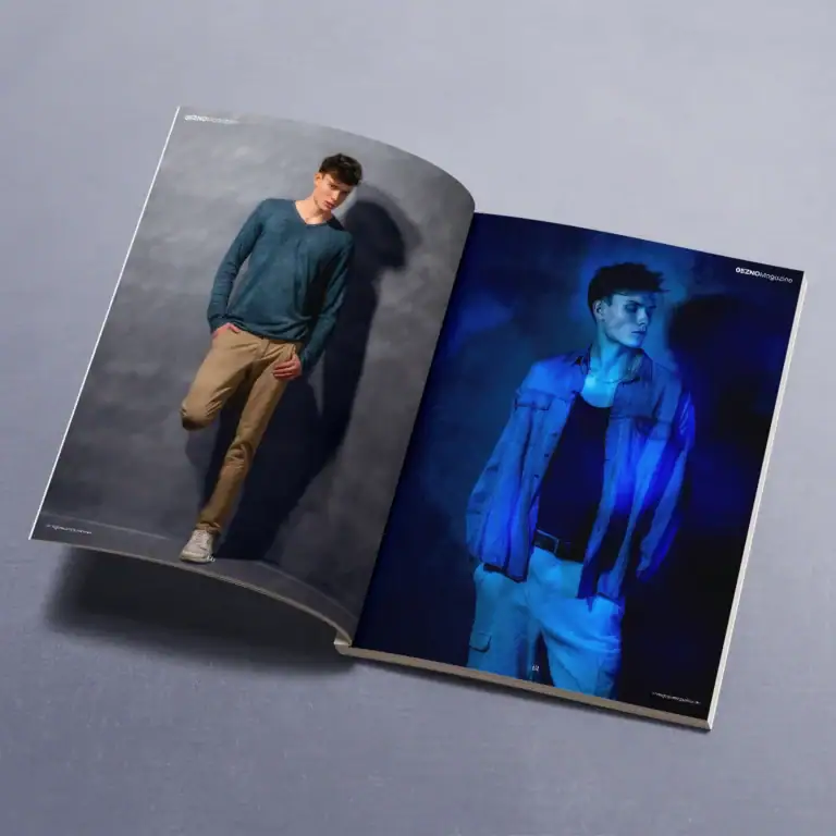 Bartek Duda w hiszpańskim magazynie Gezno