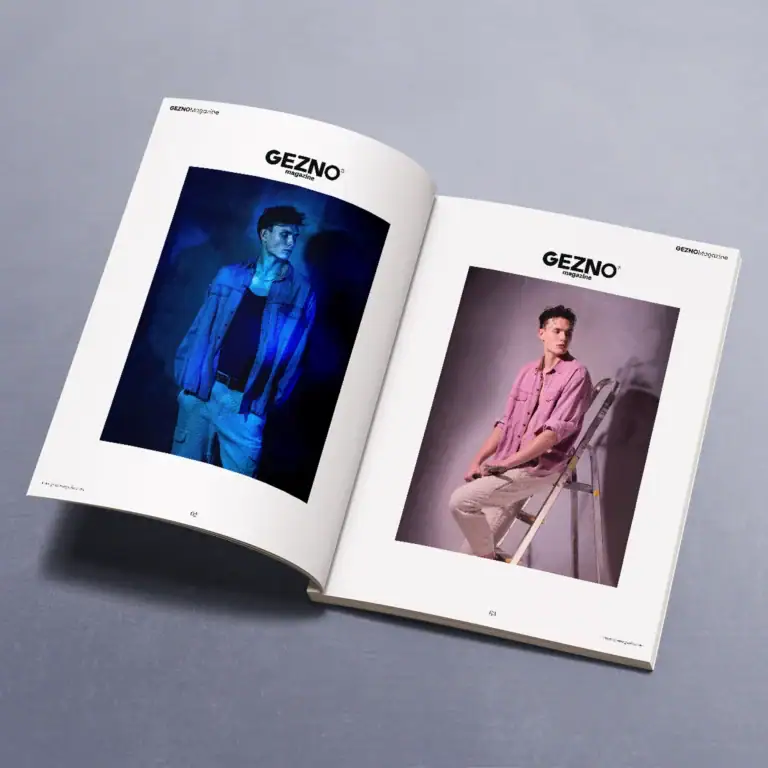 Bartek Duda w hiszpańskim magazynie Gezno