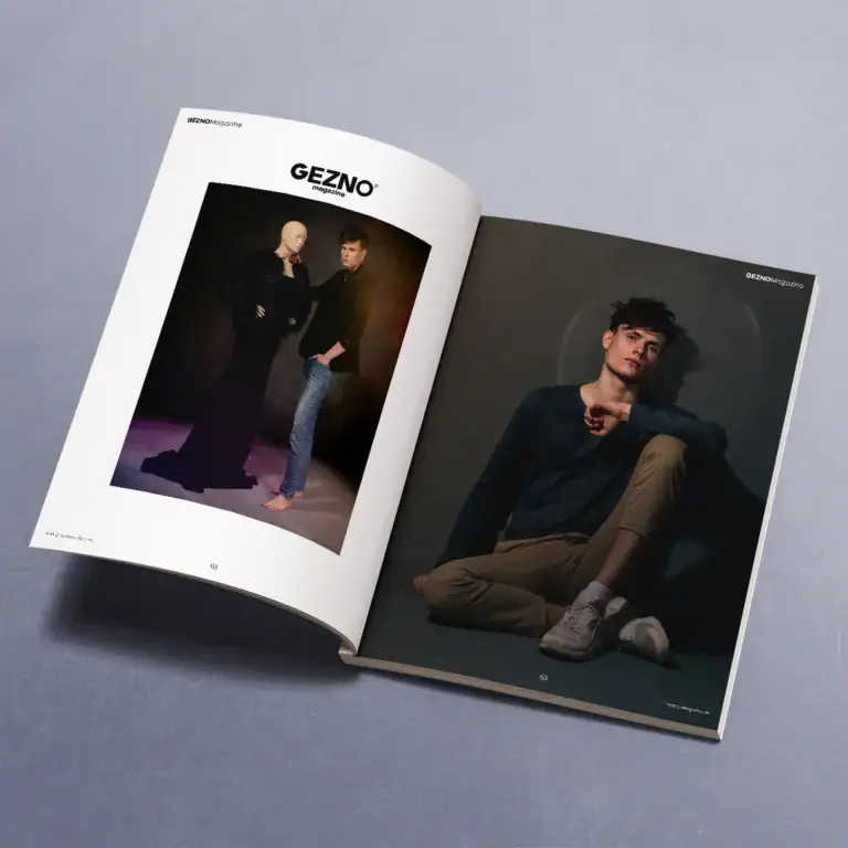 Bartek Duda w hiszpańskim magazynie Gezno