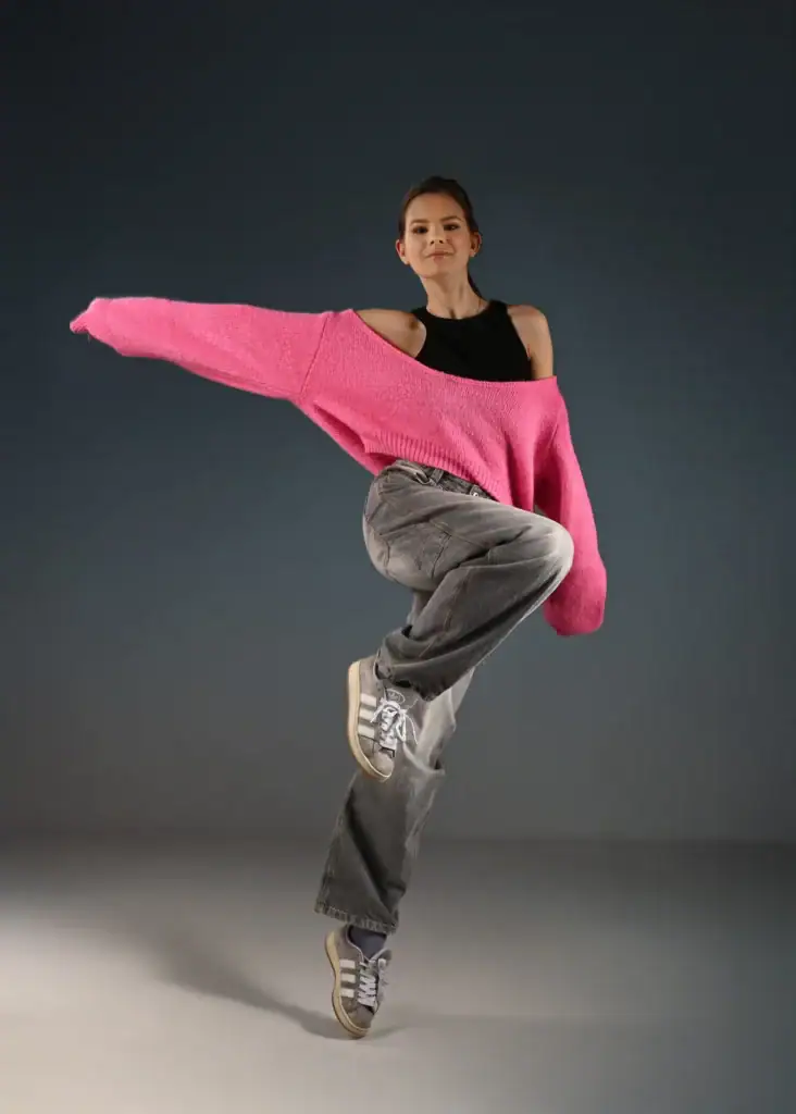 kurs modelek sesja portfolio GRE 7158m