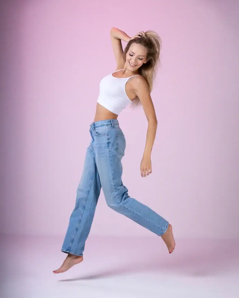 sesja do portfolio modelki testy modeling 3