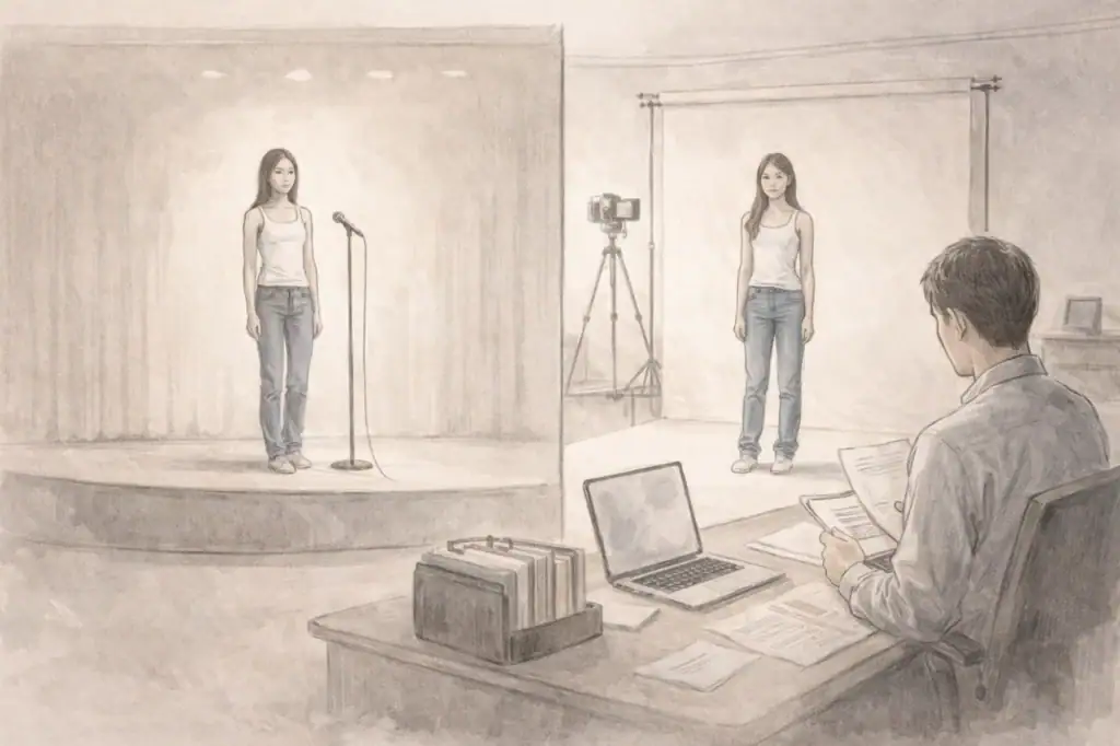 agencja miss vs agencja modelek