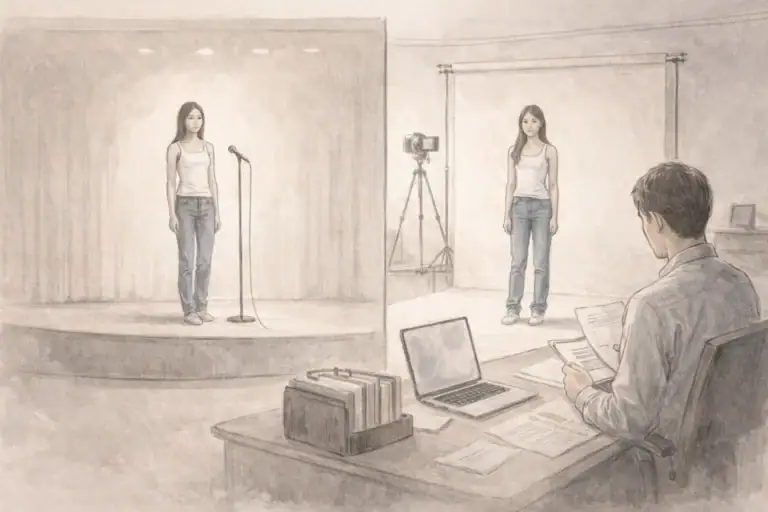 agencja miss vs agencja modelek