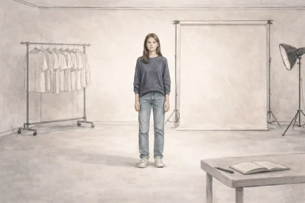 jakie wymiary modelki