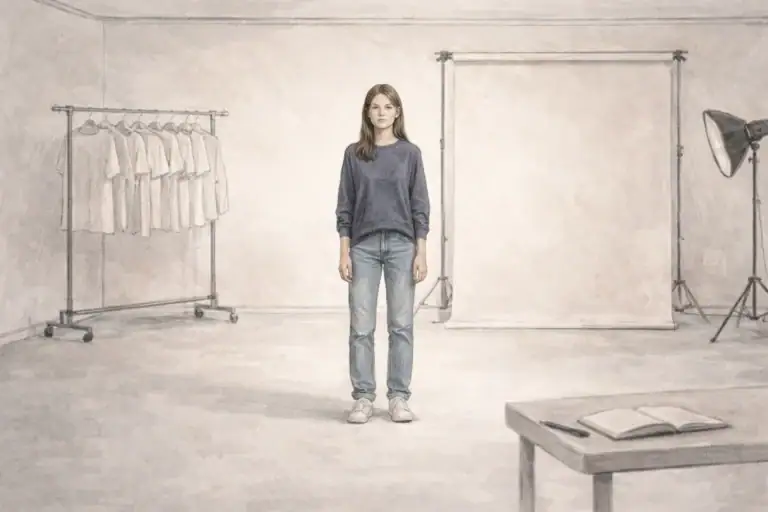 jakie wymiary modelki