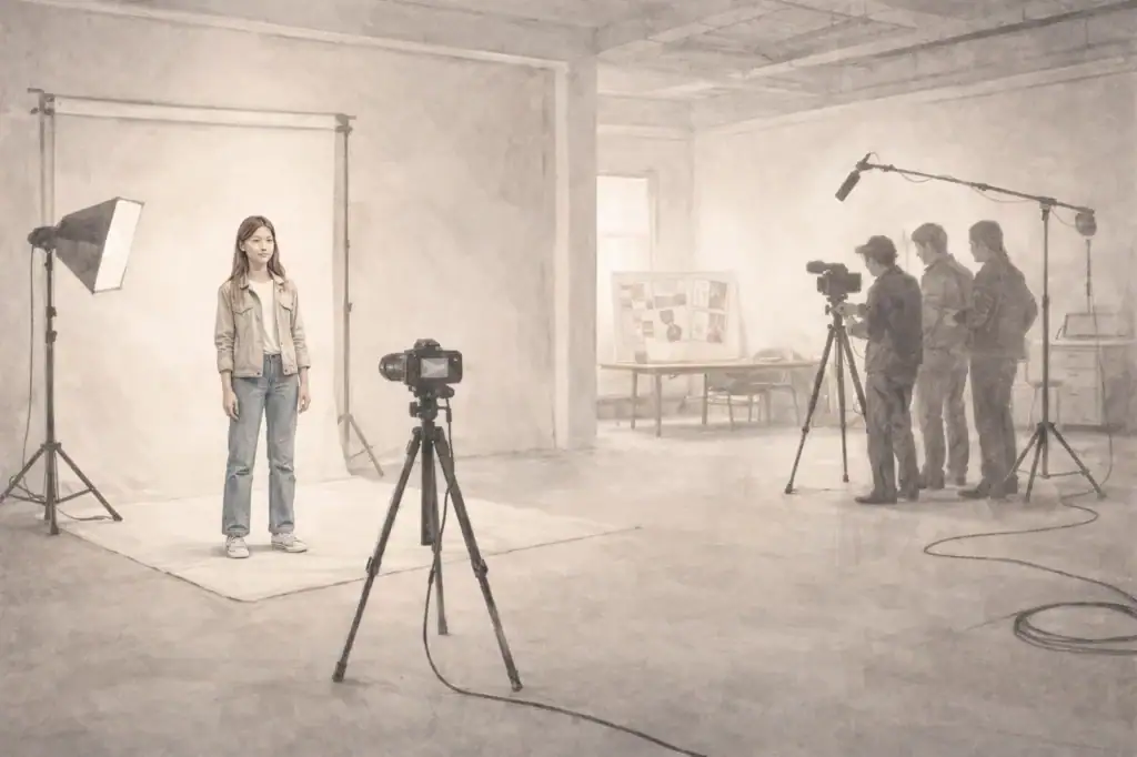 na czym zarabia modelka sesje plan filmowy