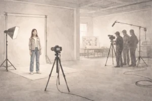 na czym zarabia modelka sesje plan filmowy