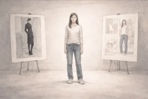 błędy przy tworzeniu portfolio modelki