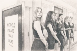 Runway casting młodej modelki. Co rodzic powinien sprawdzić przed zgodą na udział?